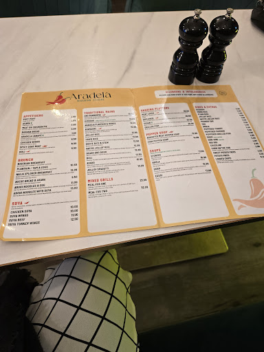 Photo of Aradela Nigerian Restaurant - 19 Stratford Rd, Wolverton, Milton Keynes MK12 5LJ